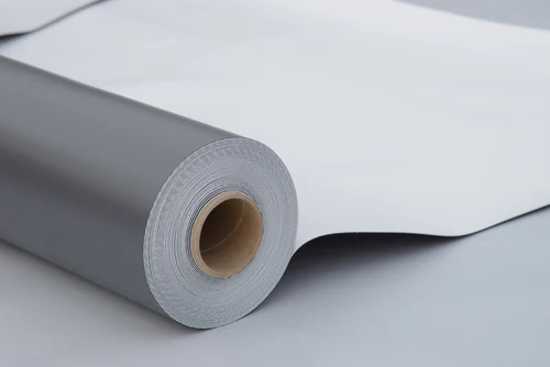 Strešná fóliová krytina PVC šedá
